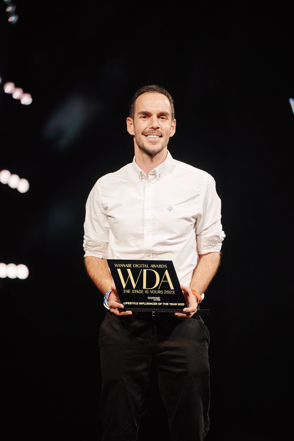 WANNABE DIGITAL AWARDS: THE STAGE IS YOURS 2023 Ovo su svi pobednici glamurozne večeri koja je okupila najbolje influensere regiona Robert Dacesin WANNABE DIGITAL AWARDS: THE STAGE IS YOURS 2023 Ovo su svi pobednici glamurozne večeri koja je okupila najbolje influensere regiona