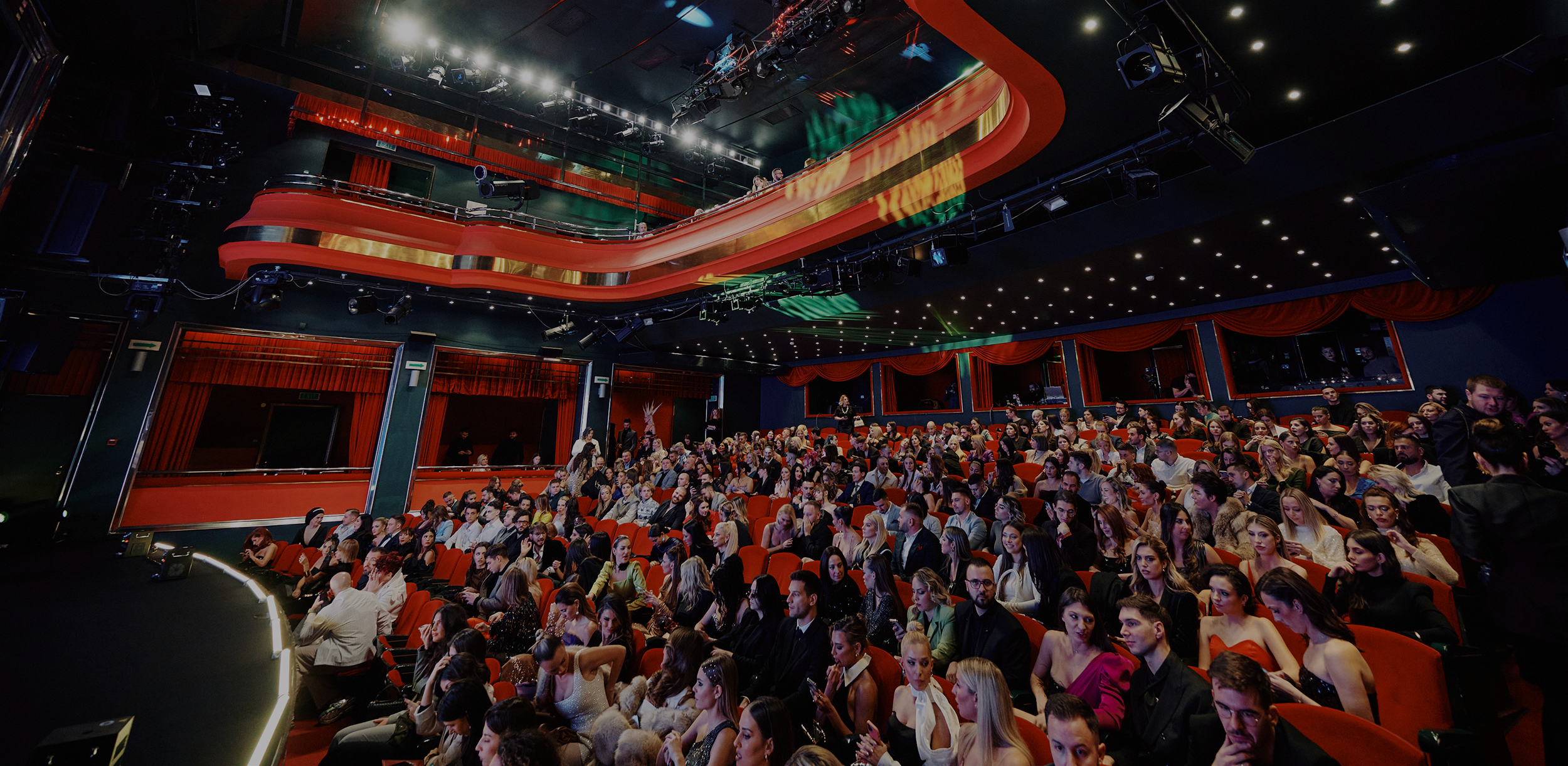WANNABE DIGITAL AWARDS: THE STAGE IS YOURS 2023 Ovo su svi pobednici glamurozne večeri koja je okupila najbolje influensere regiona bg WANNABE DIGITAL AWARDS: THE STAGE IS YOURS 2023 Ovo su svi pobednici glamurozne večeri koja je okupila najbolje influensere regiona