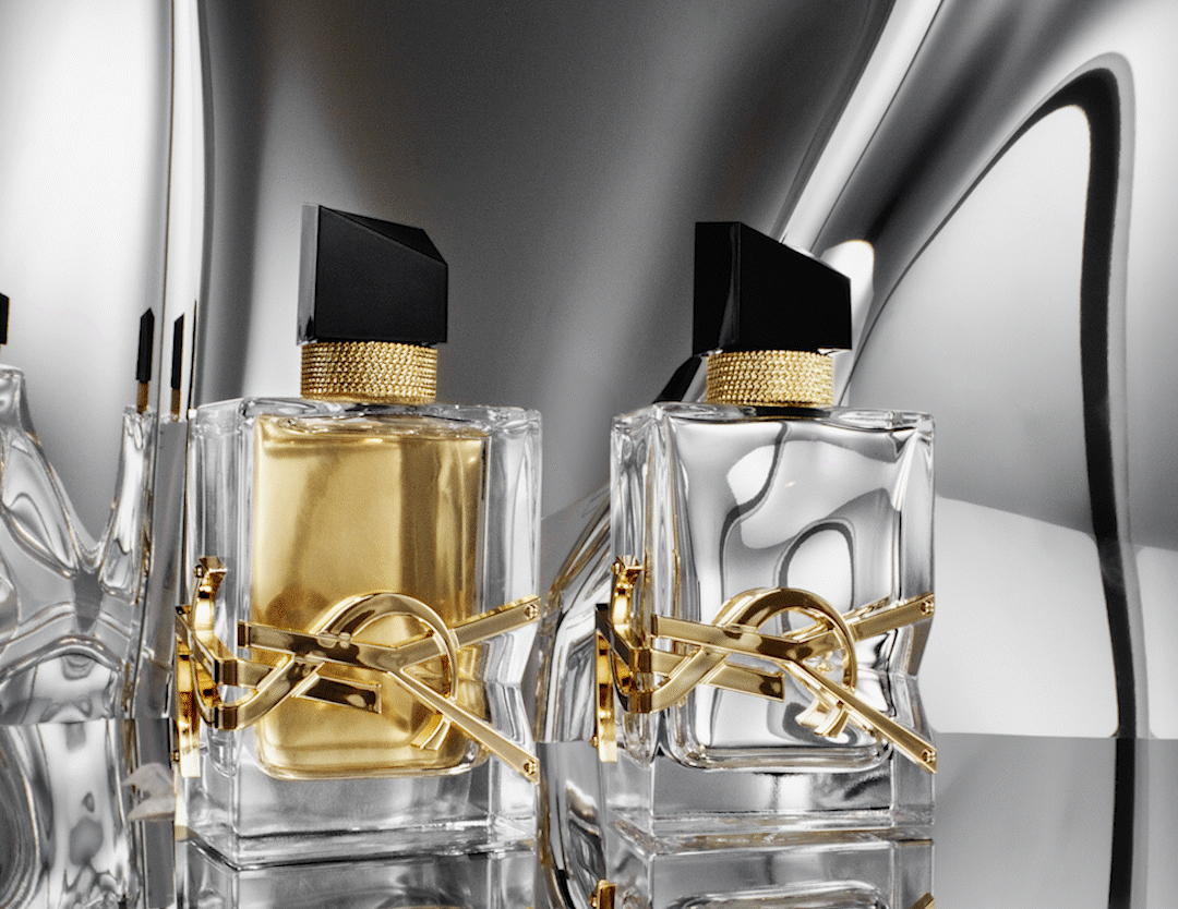 ysl dmi fraw libre l absolu platine  video animation end tag duo  square gif  inter en 2 Sudar vatre i leda: Upoznajte neotkriveno lice slobode i ženstvenosti koja se rađa iz kontrasta   u bočici parfema