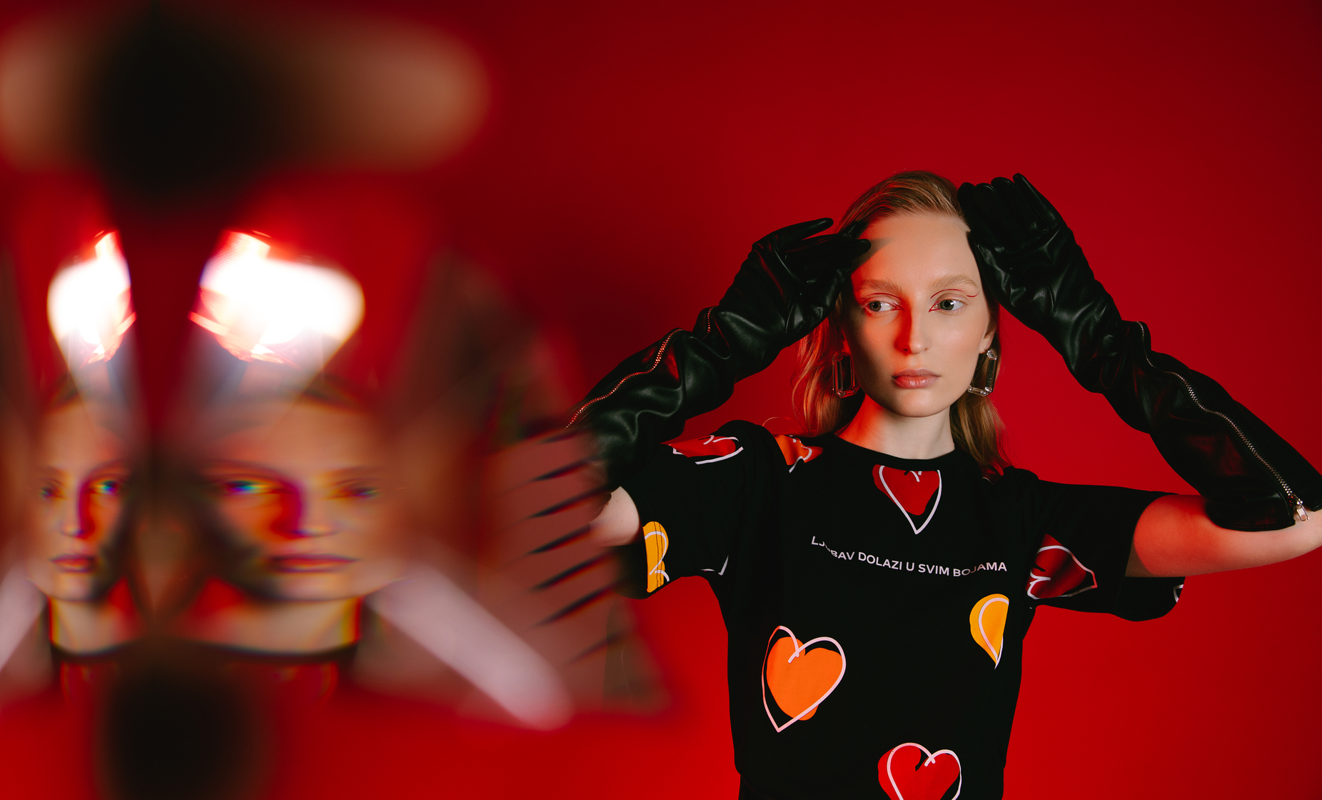 1 4 Prava ljubav se lako nosi: Predstavljamo vam SUPERHERO kolekciju koja svakog pretvara u superheroja