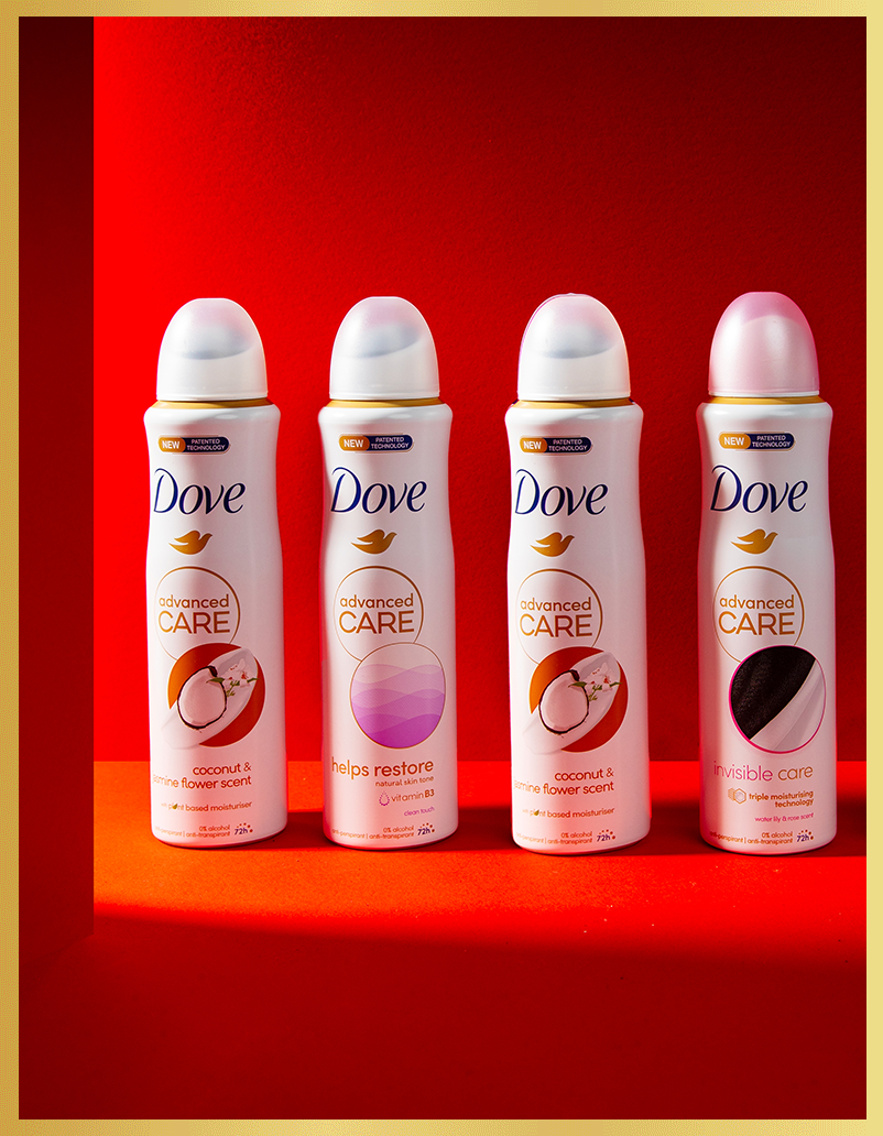 13 Dove Advanced Clean Touch antiperspirant 2 Zavirite u ekskluzivan goodie bag: Predstavljamo trenutno najaktuelnije proizvode na tržištu