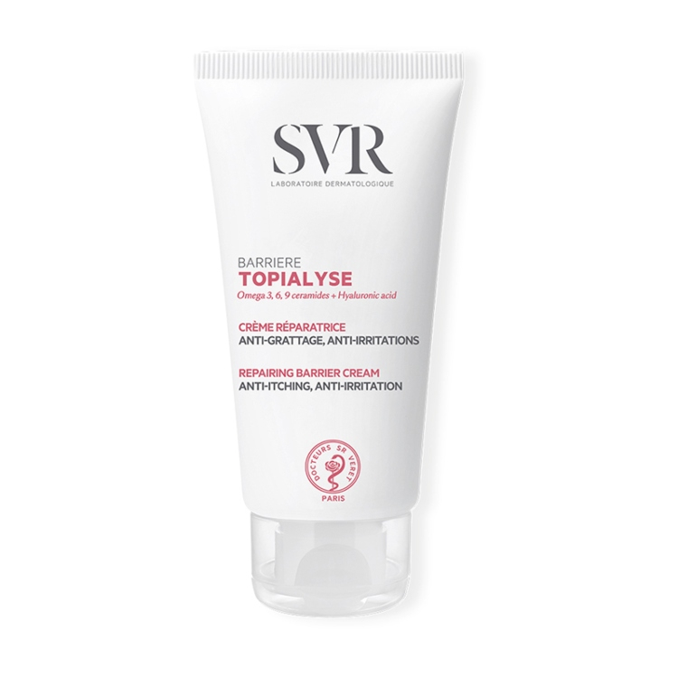3401381381523 svr topialyse zastitna krema 50ml srbotrade Pronašli smo proizvode koji potpuno oporavljaju suvu kožu: Uz ova 2 sastojka koža je potpuno hidrirana i zaštićena