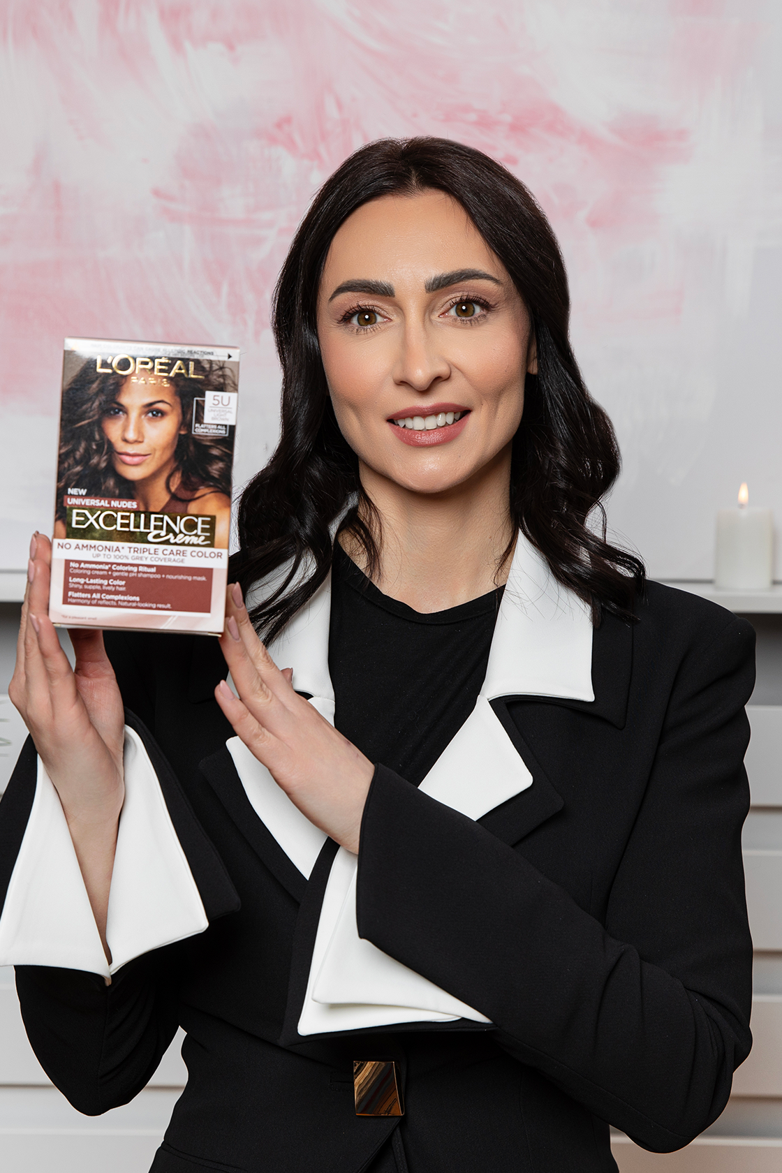 389A0863 2 Testirali smo L’Oréal Paris Excellence Crème i rezultat nas je oduševio: Pripremite se za Vašu novu boju kose!