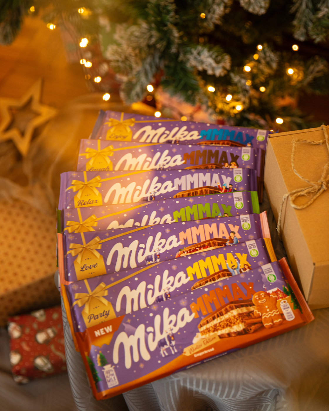 Milka MMMax je savršen poklon za najbliže! Dolazi u elegantnom prazničnom pakovanju i donosi novi ukus 389A6564 Milka MMMax je savršen poklon za najbliže! Dolazi u elegantnom prazničnom pakovanju i donosi novi ukus