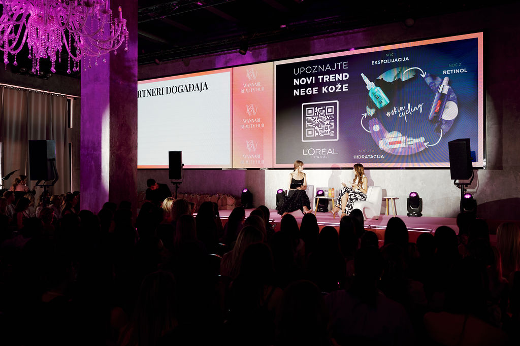 WANNABE BEAUTY HUB: Uživali smo na druženju o kojem se još priča evo kako je izgledao naš susret sa vama za WANNABE BEAUTY & WELLNESS AWARDS 2024! CAR 3084 WANNABE BEAUTY HUB: Uživali smo na druženju o kojem se još priča evo kako je izgledao naš susret sa vama za WANNABE BEAUTY & WELLNESS AWARDS 2024!