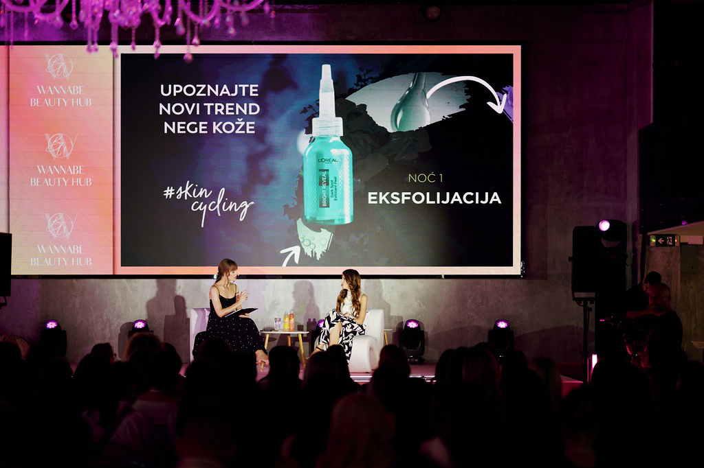 WANNABE BEAUTY HUB: Uživali smo na druženju o kojem se još priča evo kako je izgledao naš susret sa vama za WANNABE BEAUTY & WELLNESS AWARDS 2024! CAR 3225 WANNABE BEAUTY HUB: Uživali smo na druženju o kojem se još priča evo kako je izgledao naš susret sa vama za WANNABE BEAUTY & WELLNESS AWARDS 2024!