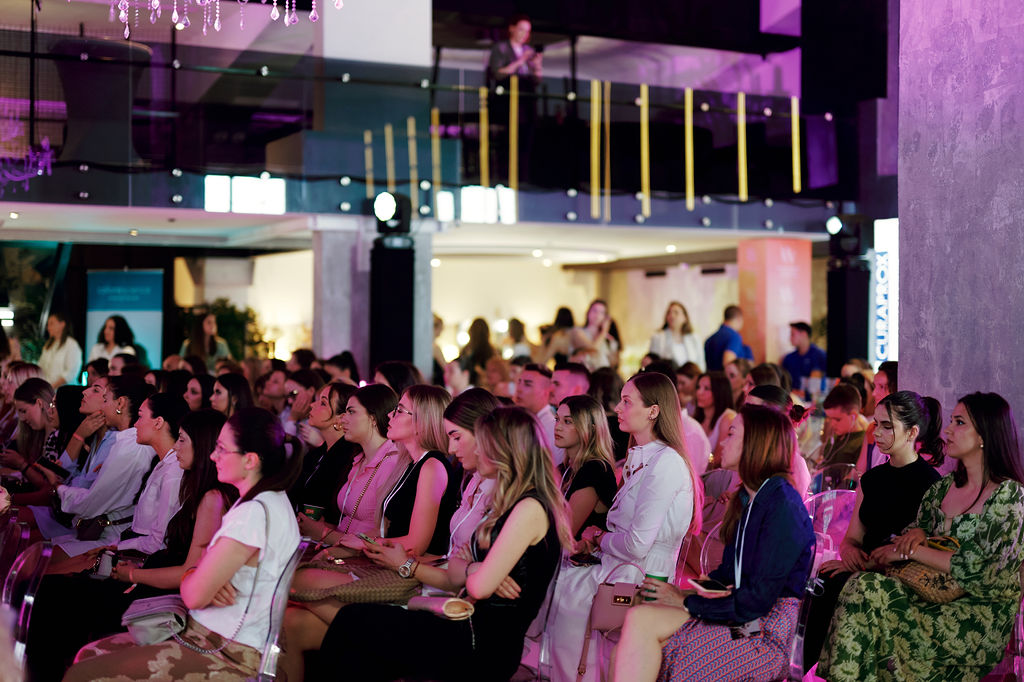 WANNABE BEAUTY HUB: Uživali smo na druženju o kojem se još priča evo kako je izgledao naš susret sa vama za WANNABE BEAUTY & WELLNESS AWARDS 2024! CAR 3244 WANNABE BEAUTY HUB: Uživali smo na druženju o kojem se još priča evo kako je izgledao naš susret sa vama za WANNABE BEAUTY & WELLNESS AWARDS 2024!
