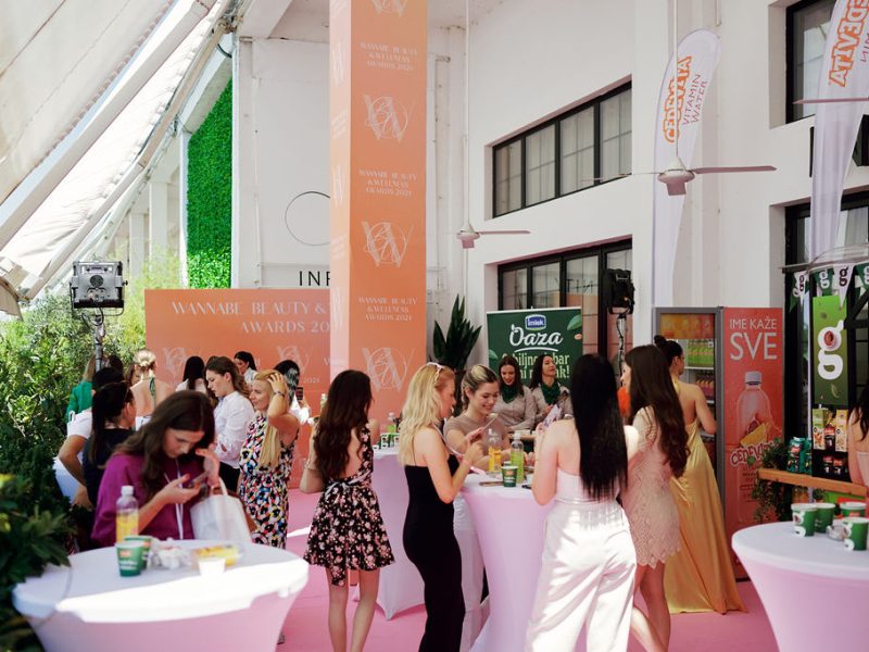 CAR 3837 800x600 WANNABE BEAUTY & WELLNESS AWARDS 2024: Osvrt na prve nagrade koje su okupile domaću beauty scenu