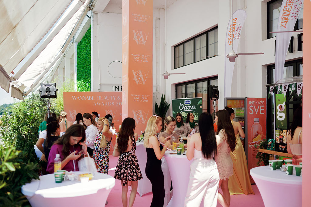WANNABE BEAUTY HUB: Uživali smo na druženju o kojem se još priča evo kako je izgledao naš susret sa vama za WANNABE BEAUTY & WELLNESS AWARDS 2024! CAR 3837 WANNABE BEAUTY HUB: Uživali smo na druženju o kojem se još priča evo kako je izgledao naš susret sa vama za WANNABE BEAUTY & WELLNESS AWARDS 2024!