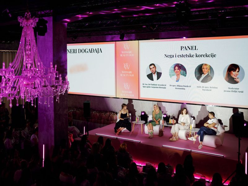 CAR 4123 800x600 WANNABE BEAUTY & WELLNESS AWARDS 2024: Osvrt na prve nagrade koje su okupile domaću beauty scenu