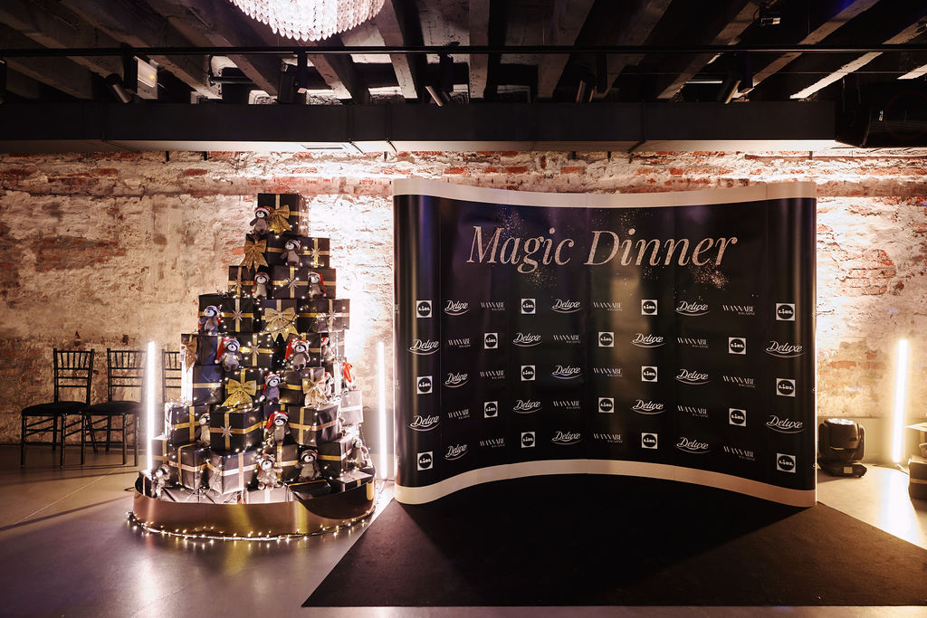 WANNABE MAGAZINE x Lidl Srbija Deluxe Magic Dinner: Pokrenuli smo prazničnu euforiju na večeri prepunoj iznenađenja i čarobnih ukusa CAR 5353 WANNABE MAGAZINE x Lidl Srbija Deluxe Magic Dinner: Pokrenuli smo prazničnu euforiju na večeri prepunoj iznenađenja i čarobnih ukusa