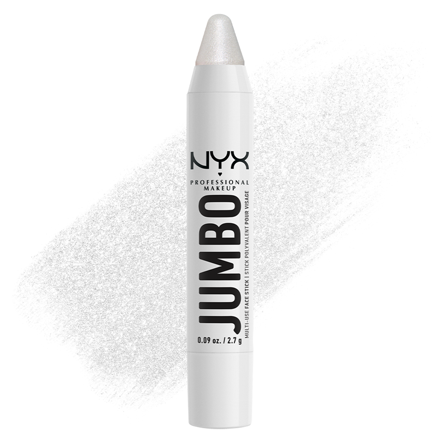 Novogodišnji makeup tutorijal: Postignite glamurozni izgled u 6 lakih koraka i budite zvezda večeri! NYX PMU Makeup Face Contour JUMBO HIGHLIGHTER STICK JHS02 VANILLA ICE CREAM 0800897243548 D2CTransparent 2 Novogodišnji makeup tutorijal: Postignite glamurozni izgled u 6 lakih koraka i budite zvezda večeri!
