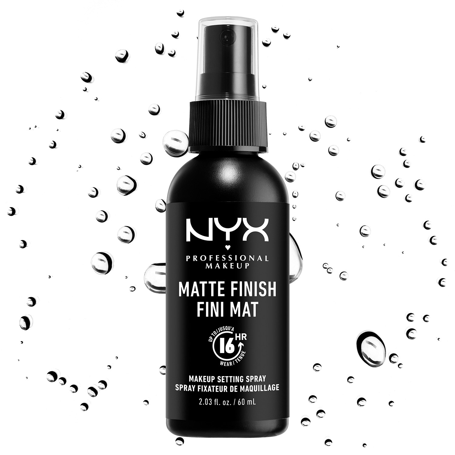 Novogodišnji makeup tutorijal: Postignite glamurozni izgled u 6 lakih koraka i budite zvezda večeri! NYX PMU Makeup Face Setting Spray MAKEUP SETTING SPRAY MSS01 MATTE FINISH 0800897813710 ClosedSwatch 2 Novogodišnji makeup tutorijal: Postignite glamurozni izgled u 6 lakih koraka i budite zvezda večeri!