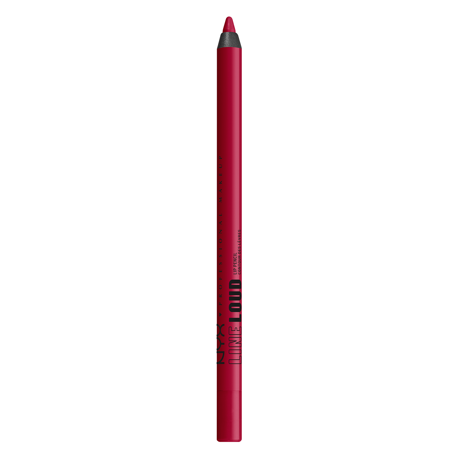 Novogodišnji makeup tutorijal: Postignite glamurozni izgled u 6 lakih koraka i budite zvezda večeri! NYX PMU Makeup Lips Lip Liner LINE LOUD LIP LINER LLLP12 ON A MISSION 0800897221720 Front 2 Novogodišnji makeup tutorijal: Postignite glamurozni izgled u 6 lakih koraka i budite zvezda večeri!