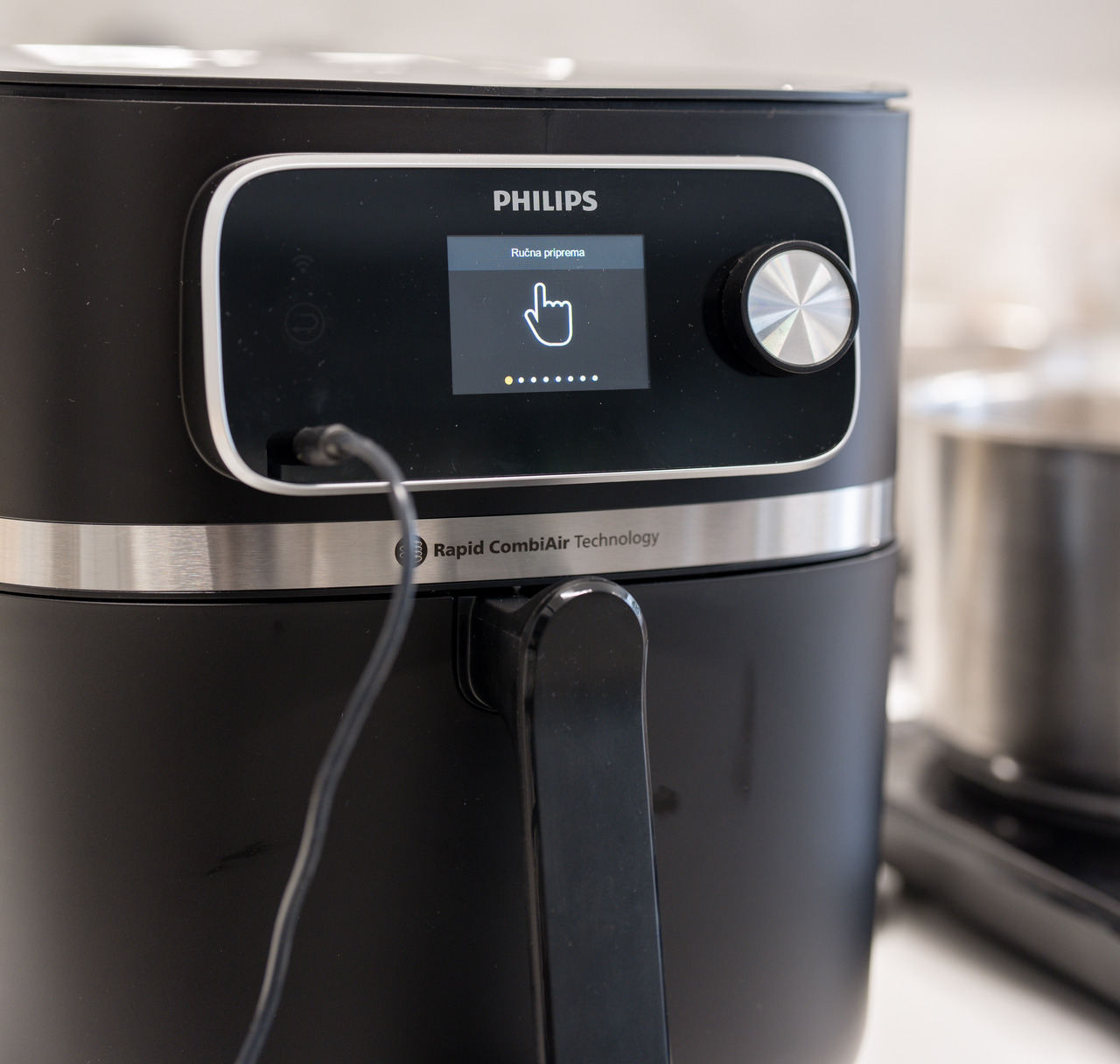 Philips Chef Event Ziga Koren 231010 0011 3 Najbolji frajer u vašoj kuhinji: Sprema najukusnije, zdrave obroke, brzo i sa minimalno nereda   ko je on?