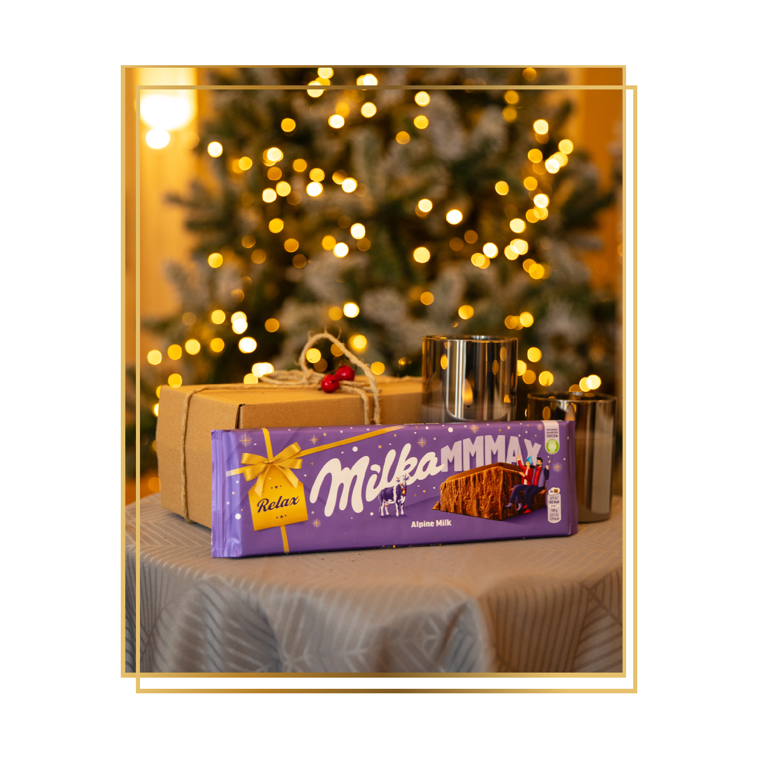 Milka MMMax je savršen poklon za najbliže! Dolazi u elegantnom prazničnom pakovanju i donosi novi ukus Untitled 10 Milka MMMax je savršen poklon za najbliže! Dolazi u elegantnom prazničnom pakovanju i donosi novi ukus