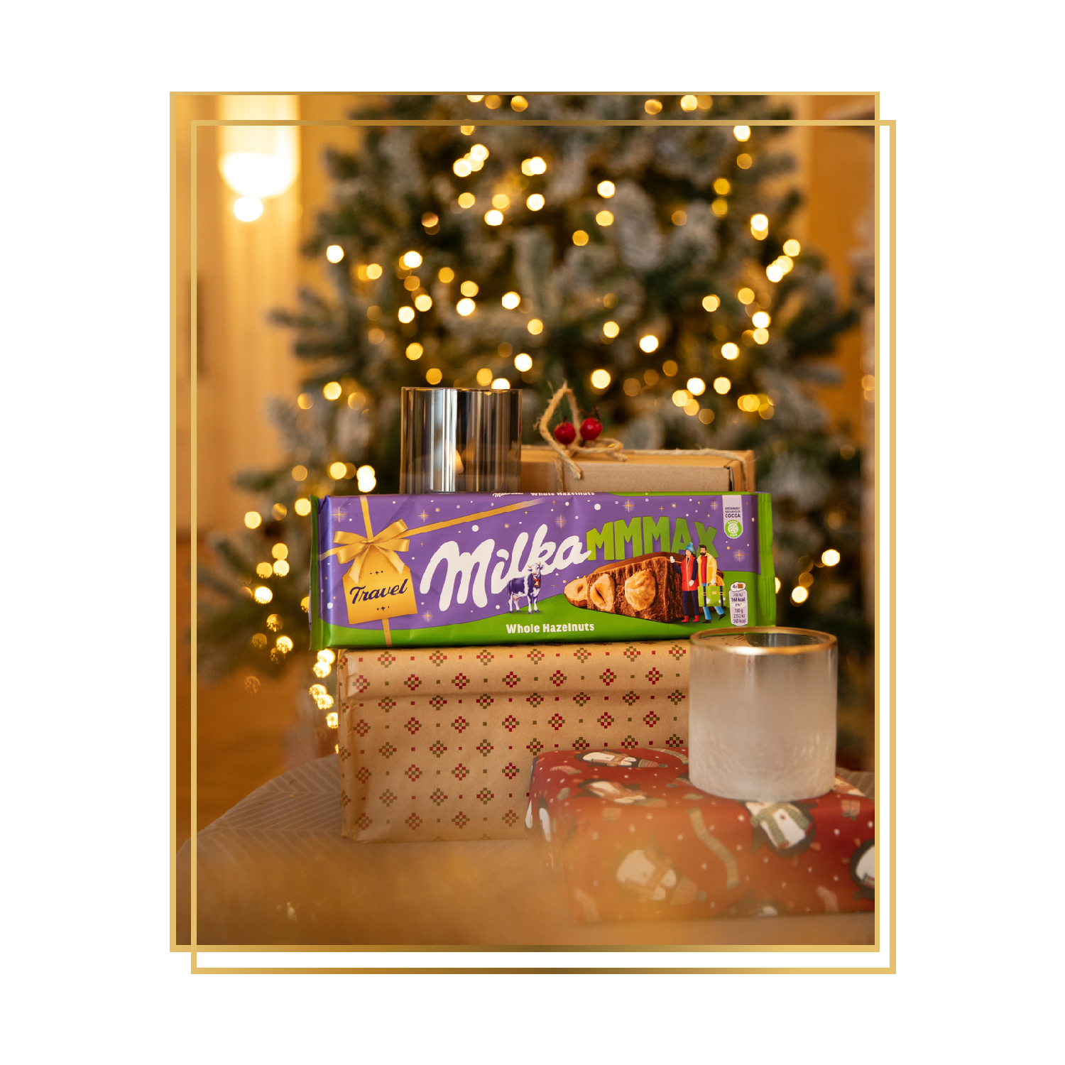 Milka MMMax je savršen poklon za najbliže! Dolazi u elegantnom prazničnom pakovanju i donosi novi ukus Untitled 11 Milka MMMax je savršen poklon za najbliže! Dolazi u elegantnom prazničnom pakovanju i donosi novi ukus
