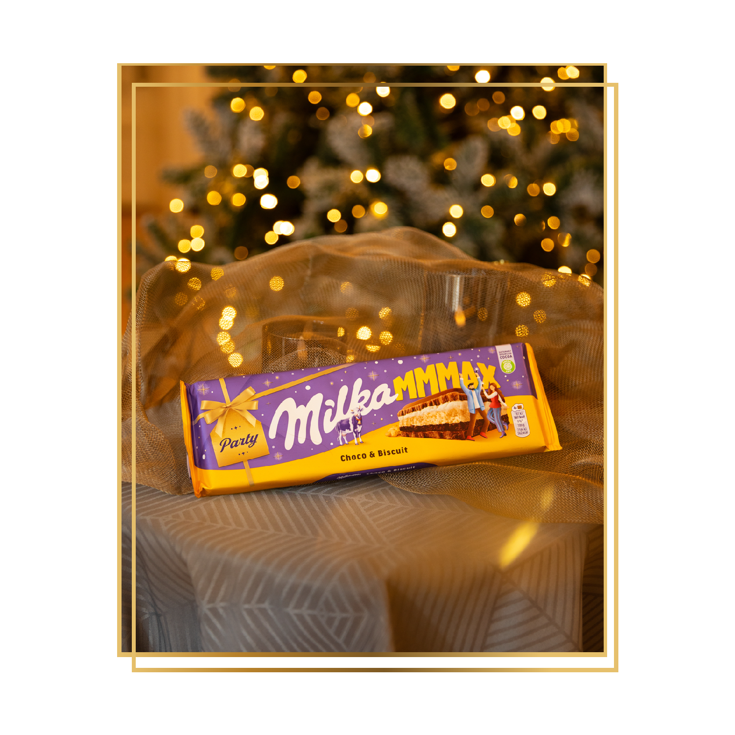 Milka MMMax je savršen poklon za najbliže! Dolazi u elegantnom prazničnom pakovanju i donosi novi ukus Untitled 12 Milka MMMax je savršen poklon za najbliže! Dolazi u elegantnom prazničnom pakovanju i donosi novi ukus