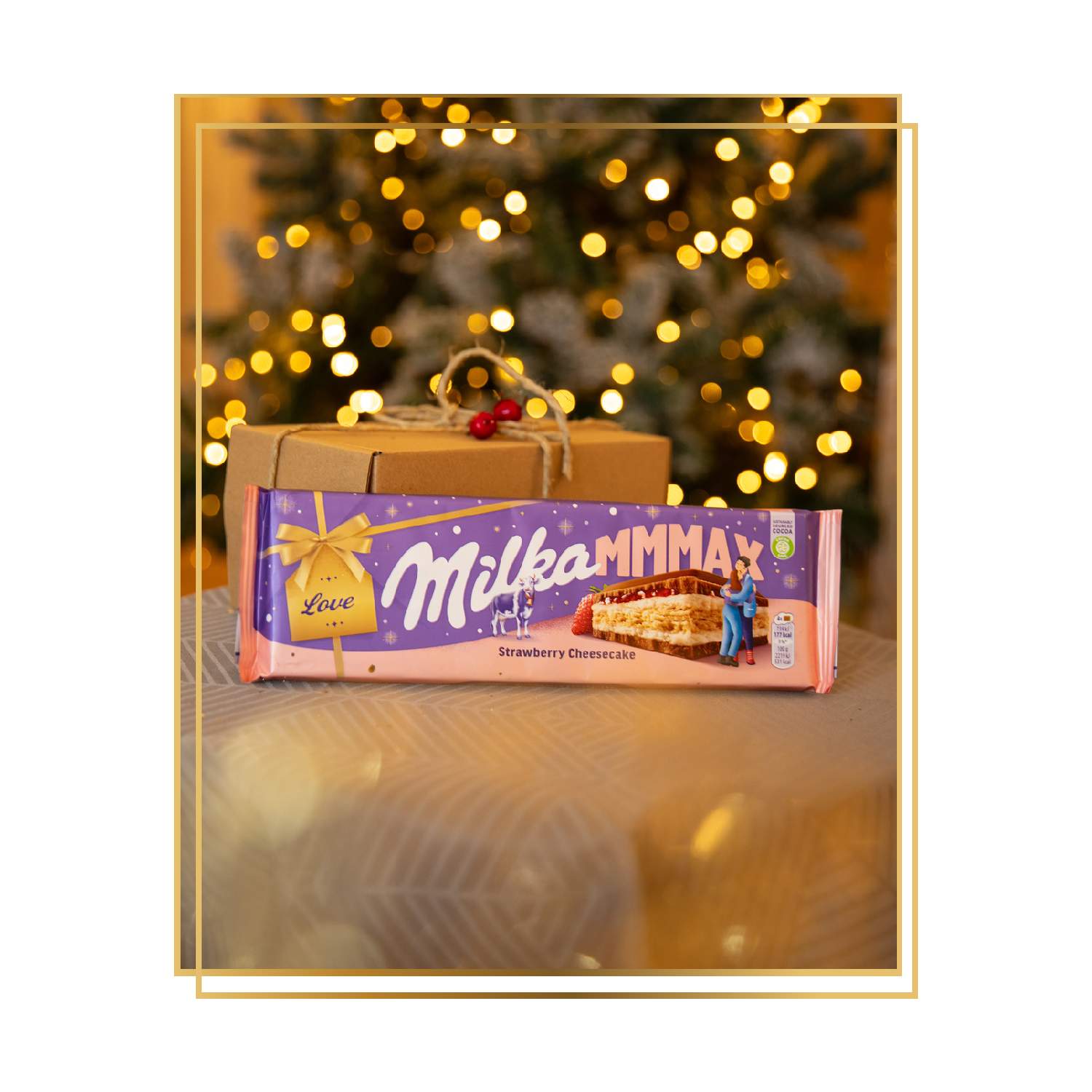 Milka MMMax je savršen poklon za najbliže! Dolazi u elegantnom prazničnom pakovanju i donosi novi ukus Untitled 13 Milka MMMax je savršen poklon za najbliže! Dolazi u elegantnom prazničnom pakovanju i donosi novi ukus