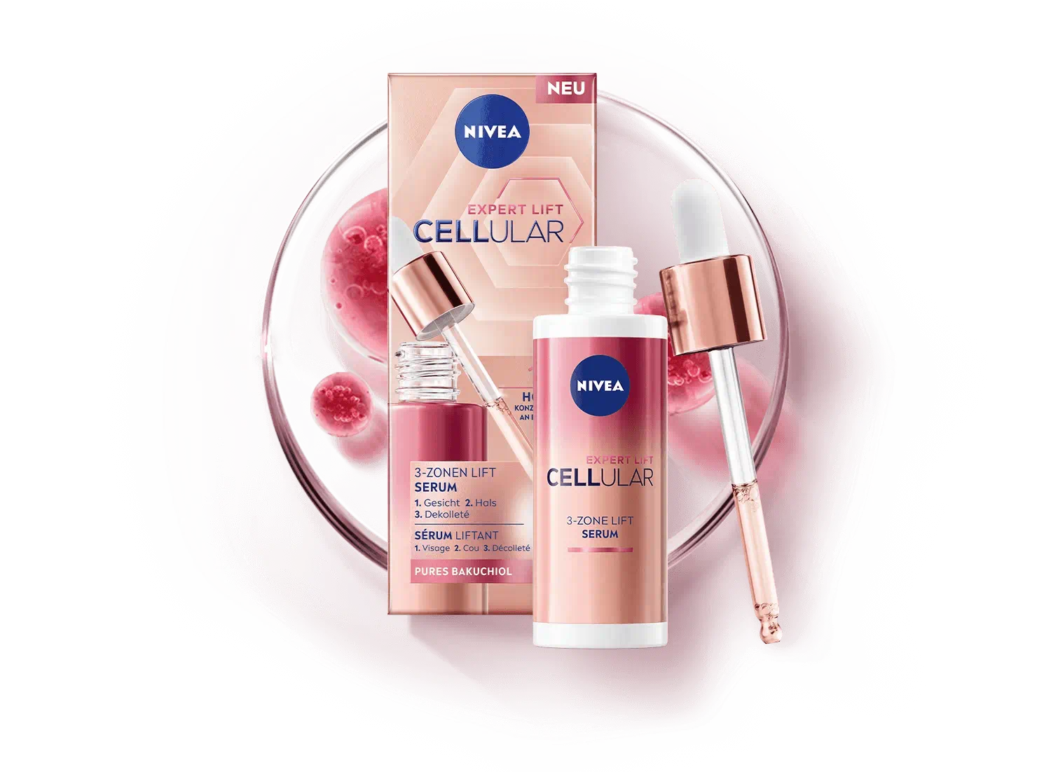 Pojavio se novi viralni NIVEA serum koji brzo transformiše kožu evo zašto treba da ga isprobate hotspot Pojavio se novi viralni NIVEA serum koji brzo transformiše kožu evo zašto treba da ga isprobate