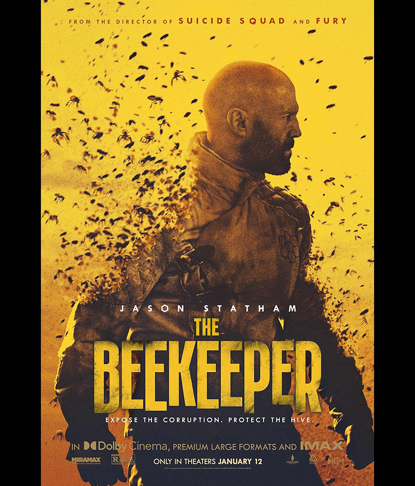Pčelar film 2 Vikend mapa Beograda: Evo šta možete da posetite od 12. do 14. januara