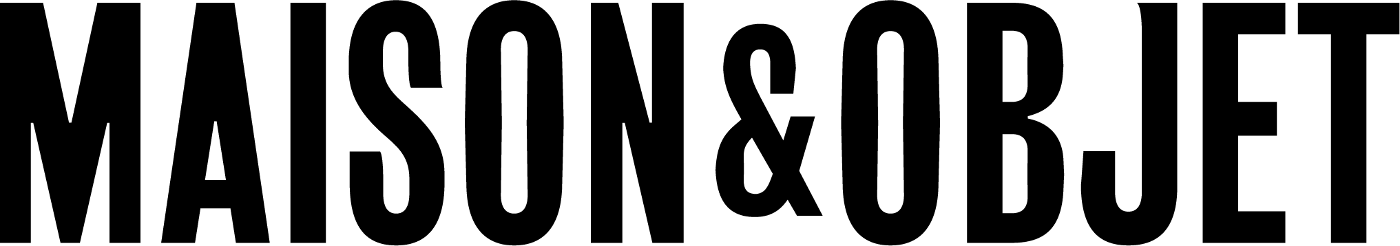 maisonobjet 1ligne logotype noir Sa Maison&Objet u Parizu odneli biste sve