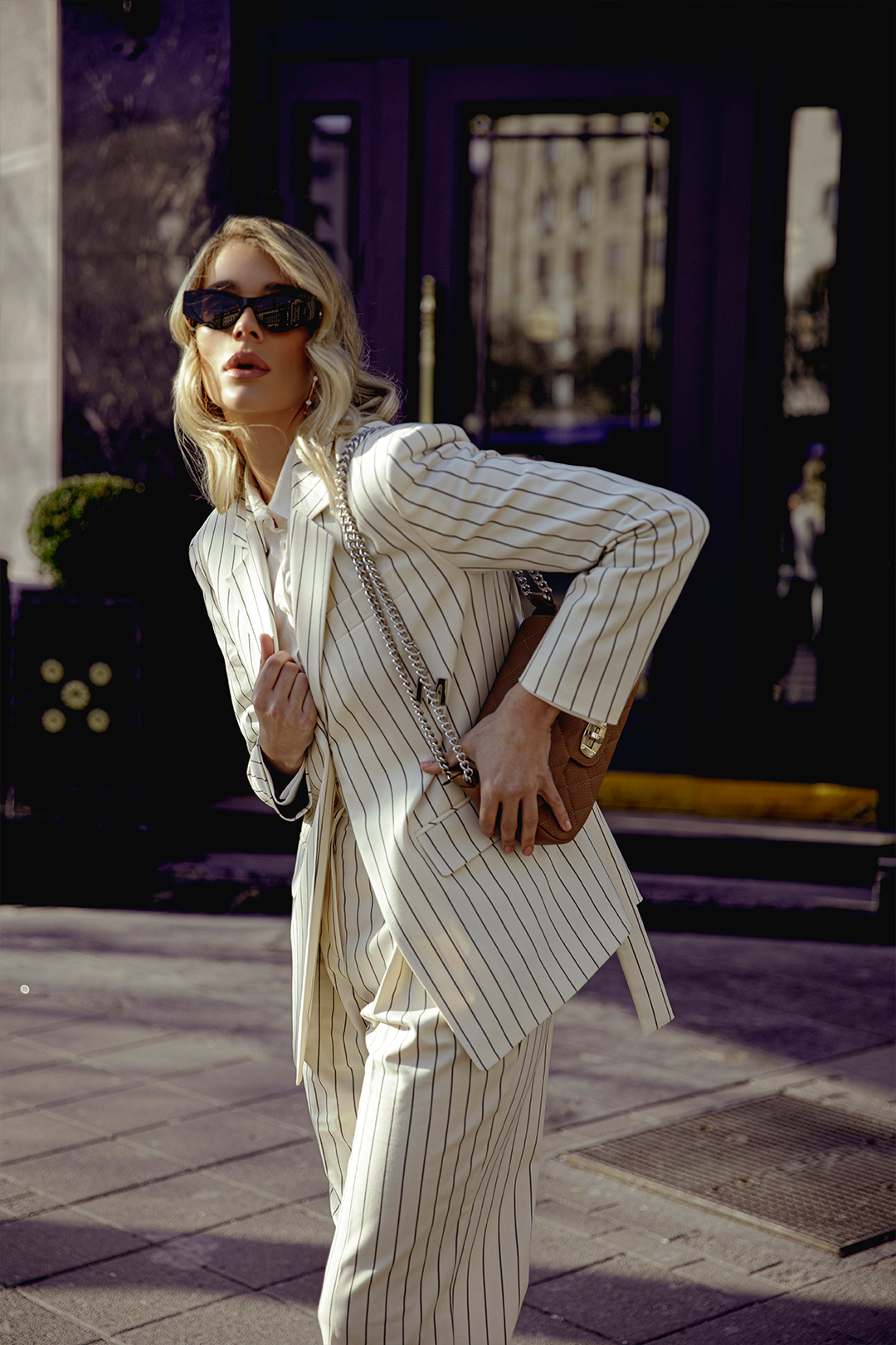 14 WANNABE MAGAZINE editorijal: Sartorial Story