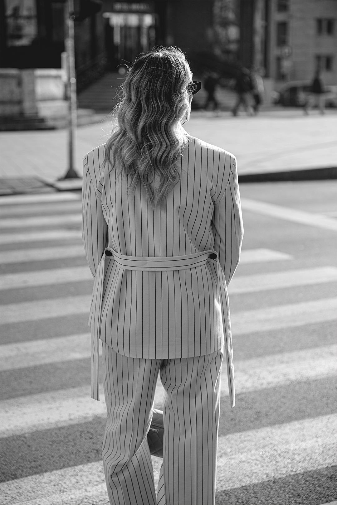 15 WANNABE MAGAZINE editorijal: Sartorial Story