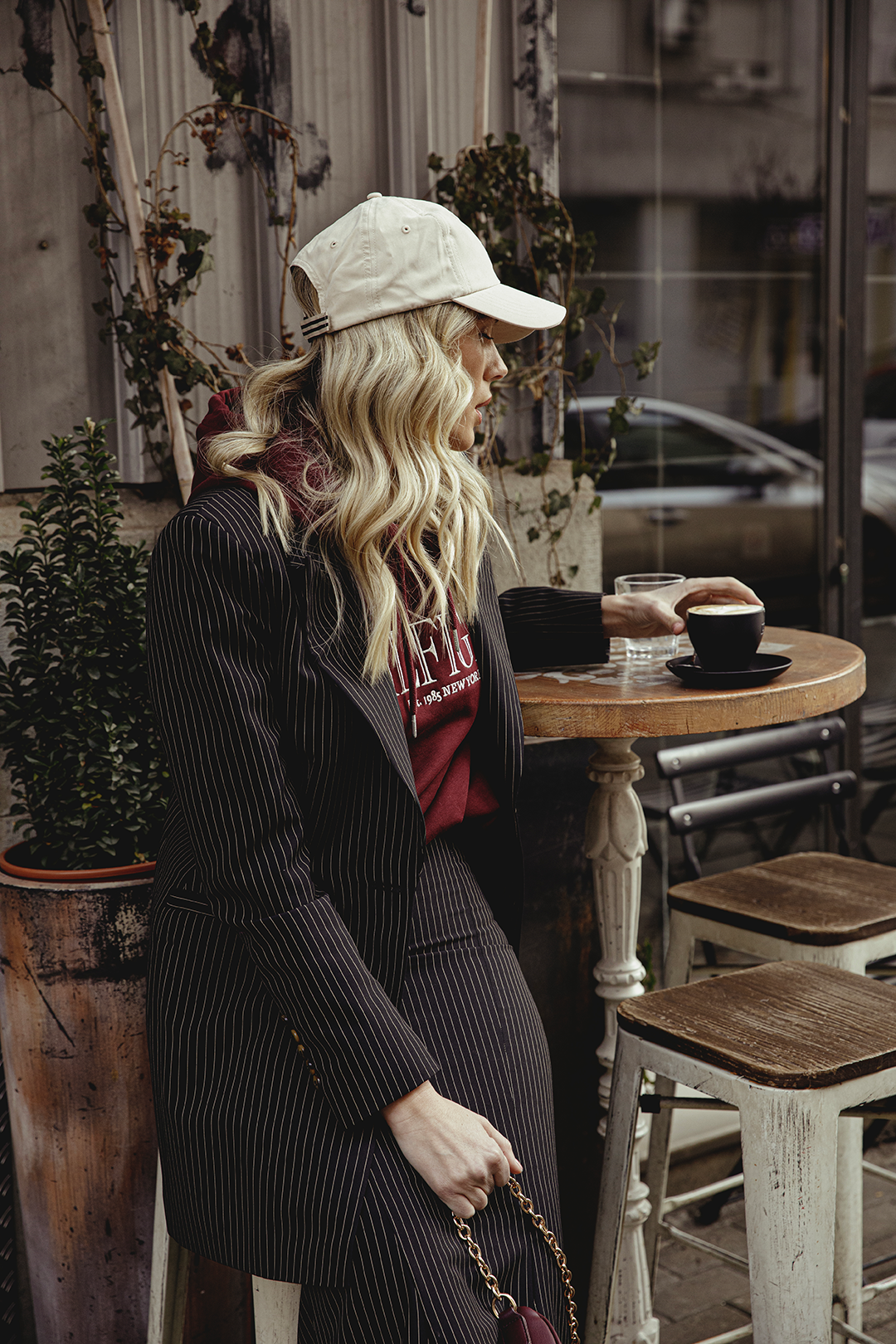 2 4 WANNABE MAGAZINE editorijal: Sartorial Story