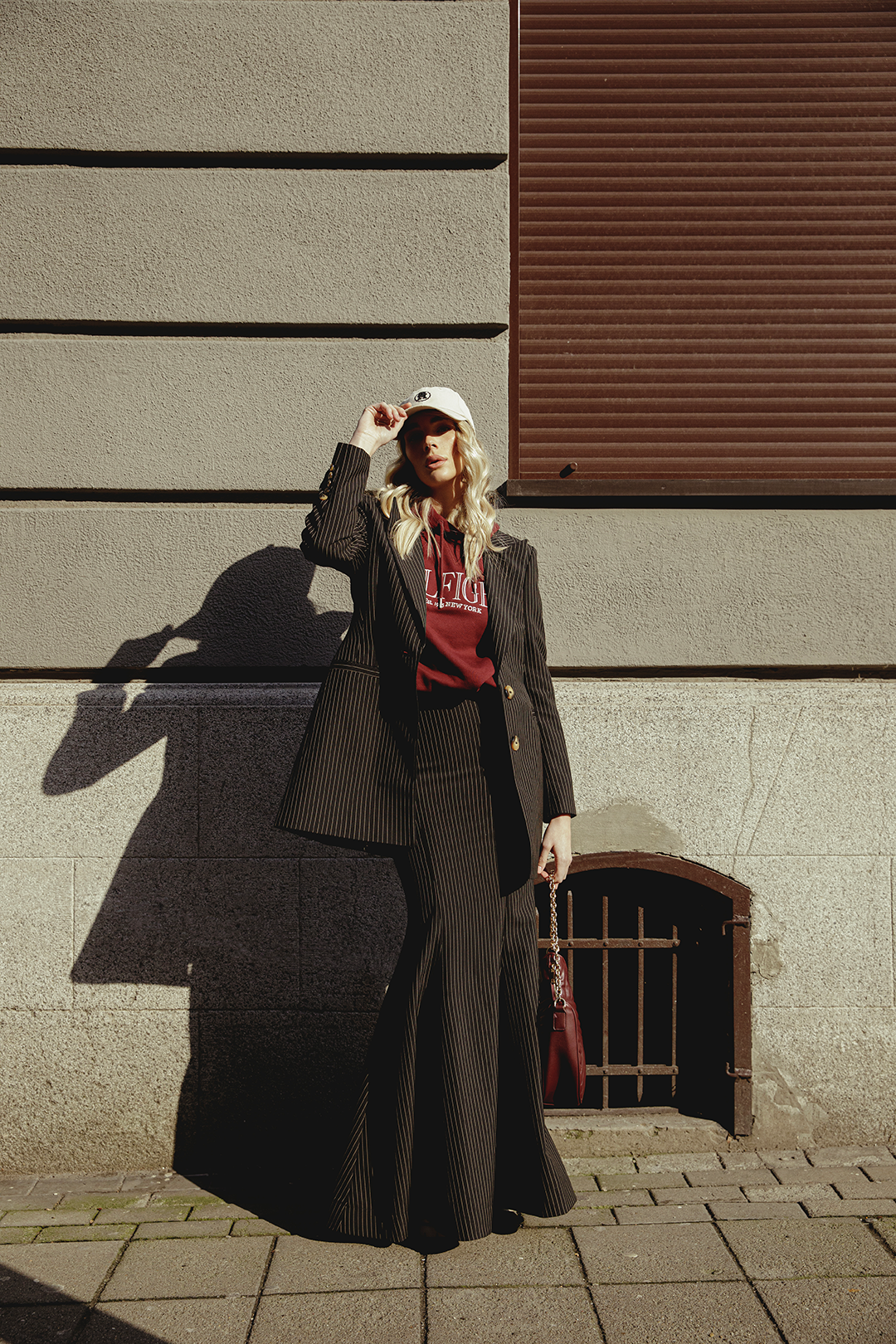 3 3 WANNABE MAGAZINE editorijal: Sartorial Story