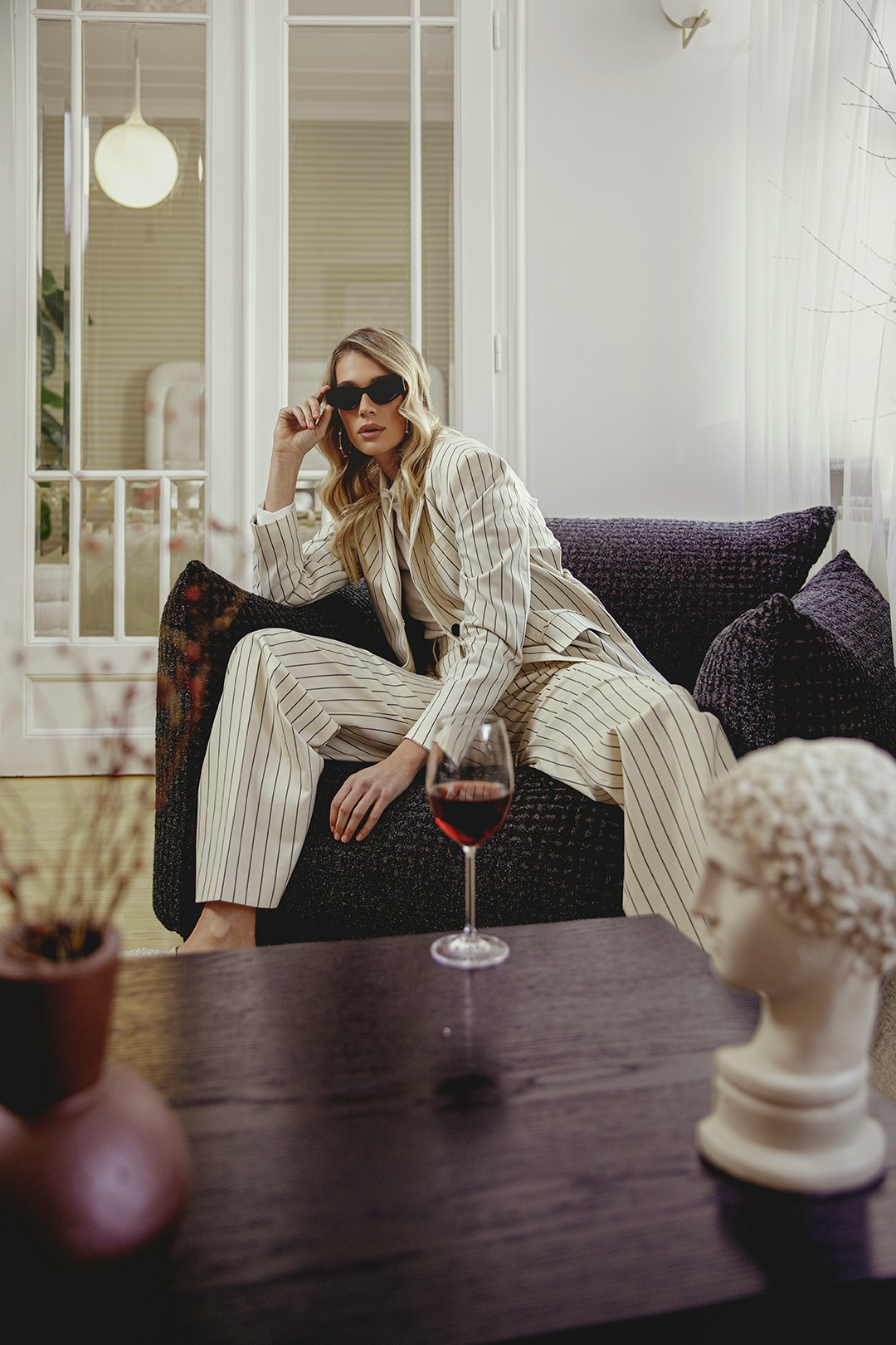 4 2 WANNABE MAGAZINE editorijal: Sartorial Story