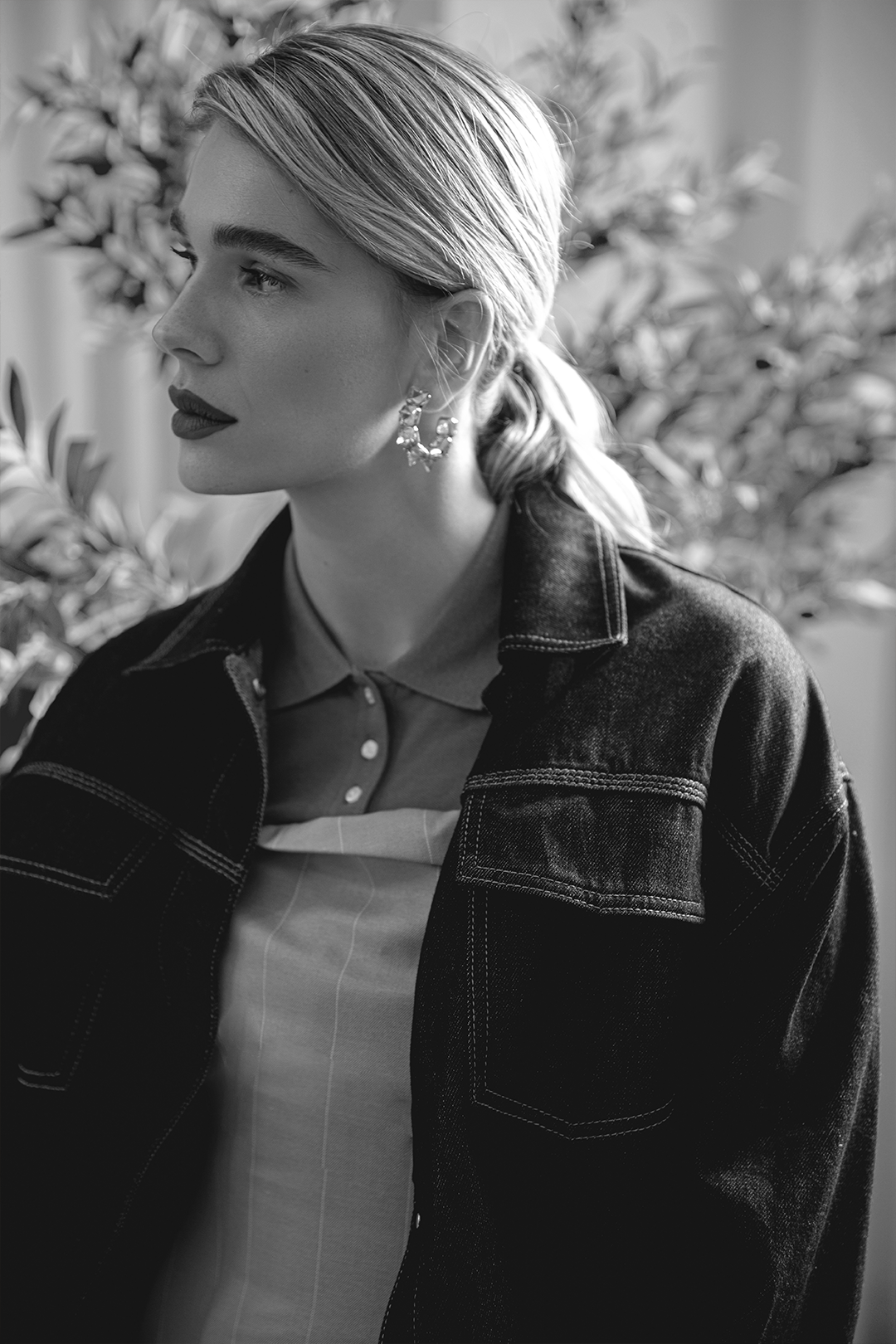 9 2 WANNABE MAGAZINE editorijal: Sartorial Story