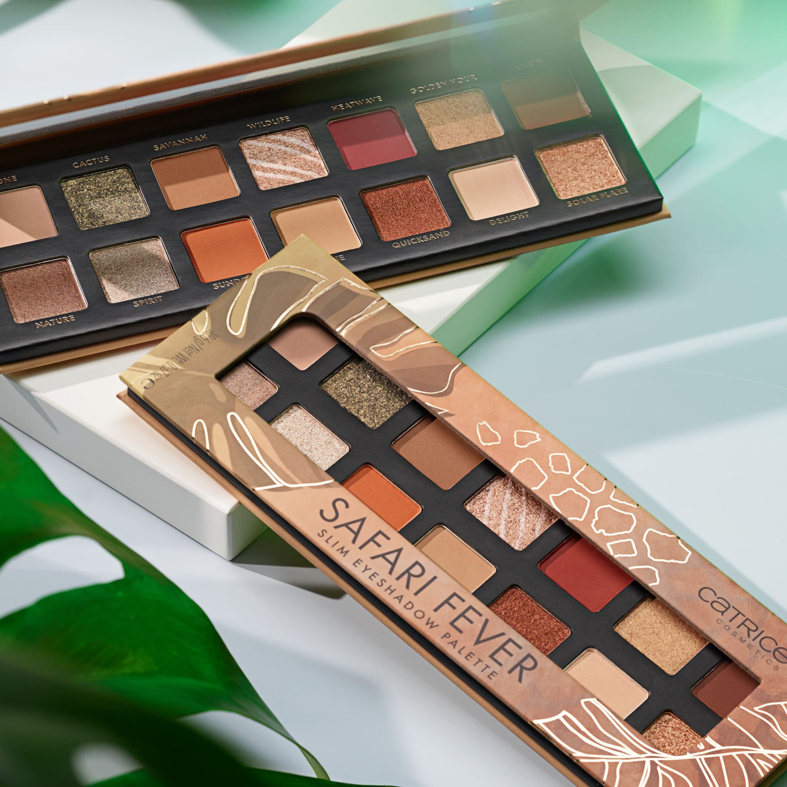 Catrice palete 2 min scaled Tri makeup trenda koja jedva čekamo da isprobamo na proleće: Evo koji proizvodi su potrebni za svaki look