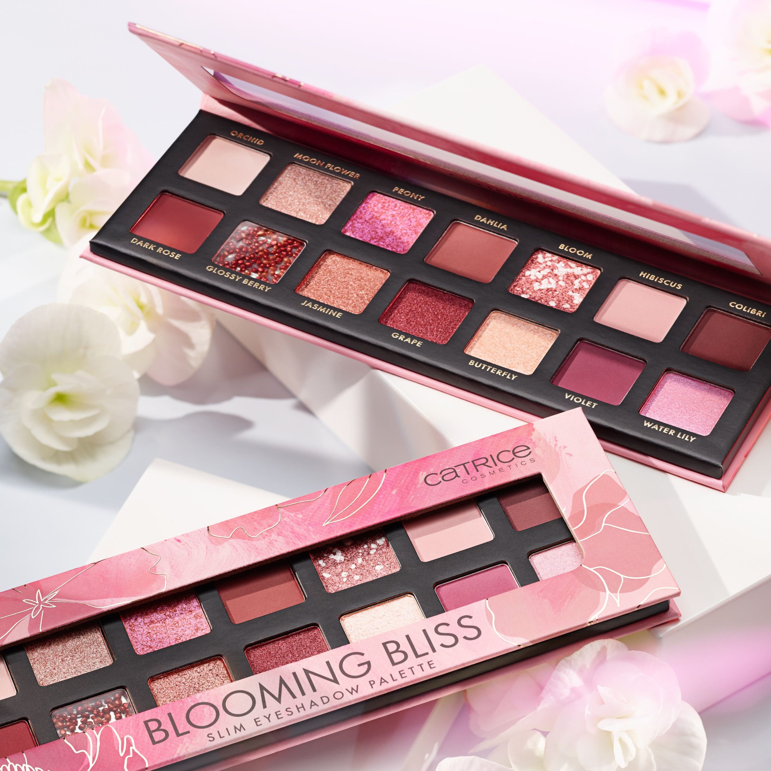 Catrice palete 4 min scaled Tri makeup trenda koja jedva čekamo da isprobamo na proleće: Evo koji proizvodi su potrebni za svaki look