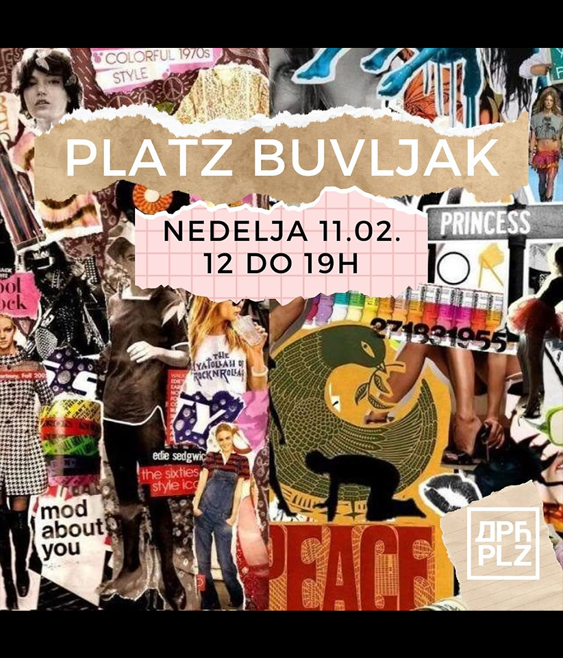 Dorcol Platz Buvljak 2 Vikend mapa Beograda: Evo šta možete da posetite od 9. do 11. februara