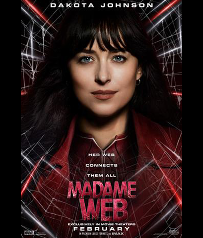 Vikend mapa Beograda: Evo šta možete da posetite od 23. do 25. februara Madame Web 2 Vikend mapa Beograda: Evo šta možete da posetite od 23. do 25. februara
