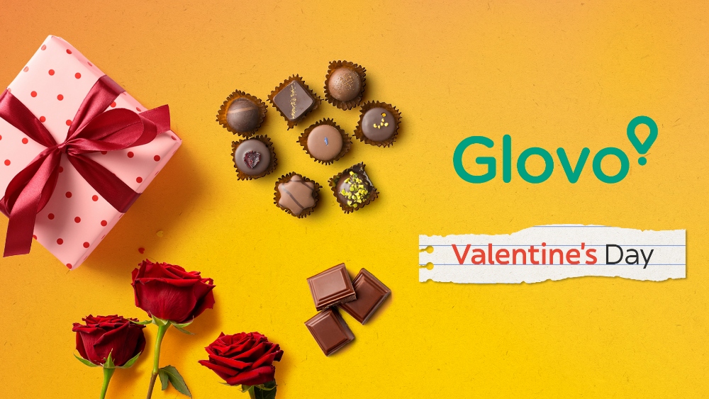 Maštoviti i „fatalni“ pokloni sa brzom dostavom, ali i smeli popusti Glova pred Dan zaljubljenih PR Release Valentine s Day 2 Maštoviti i „fatalni“ pokloni sa brzom dostavom, ali i smeli popusti Glova pred Dan zaljubljenih