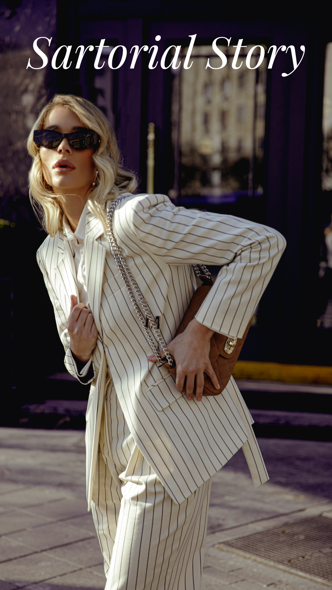 m3 WANNABE MAGAZINE editorijal: Sartorial Story