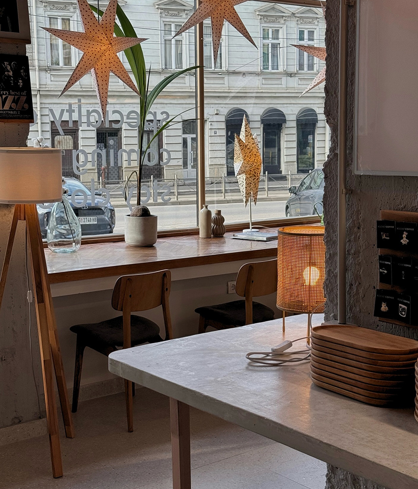 rocket coffee 2 Vikend mapa Beograda: Evo šta možete da posetite od 16. do 18. februara
