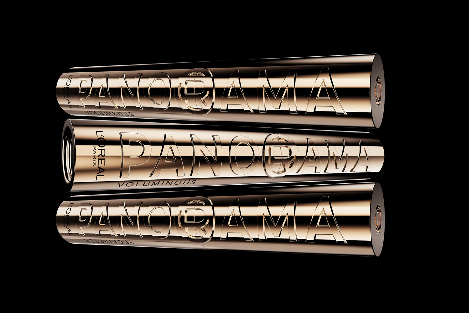 2 1 Stigla je LOréal Paris Panorama! Probali smo novu maskaru koja vizuelno povećava oči   i ovo su naši utisci