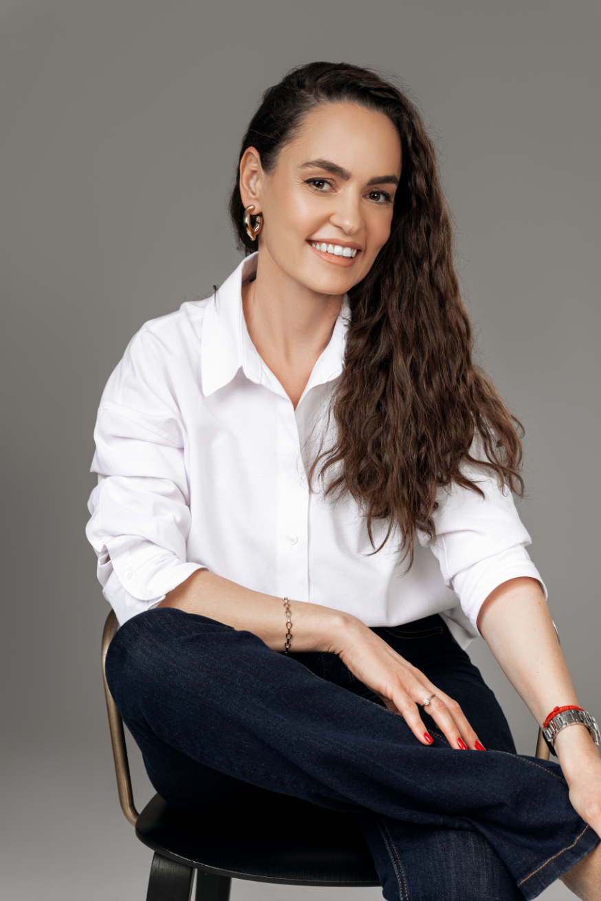 2 3 Njena vizija: Ivana Bogdanović, direktorka marketinga i korporativnih komunikacija u Addiko Bank Srbija