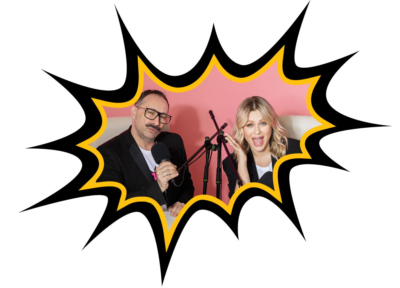 3 4 BOOM POP TALK! Podcast