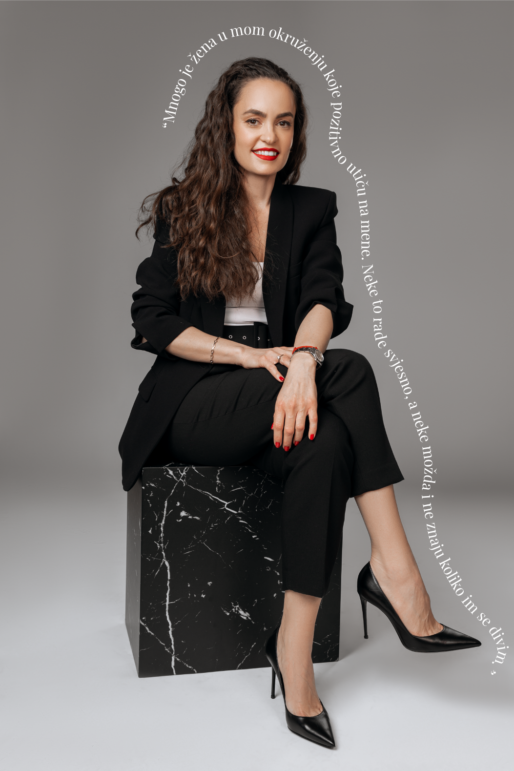 55 Njena vizija: Ivana Bogdanović, direktorka marketinga i korporativnih komunikacija u Addiko Bank Srbija