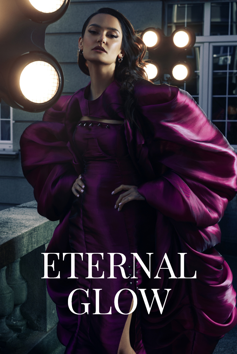Artboard 5 WANNABE MAGAZINE editorijal: Eternal Glow
