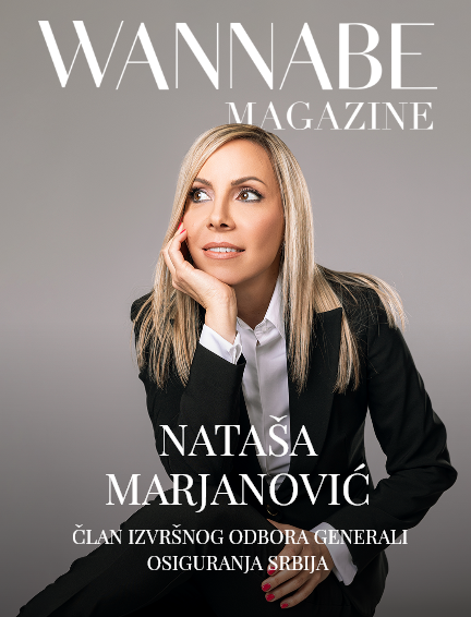 Mask Group 9 Njena vizija: Nataša Marjanović, članica Izvršnog odbora Generali Osiguranje Srbija