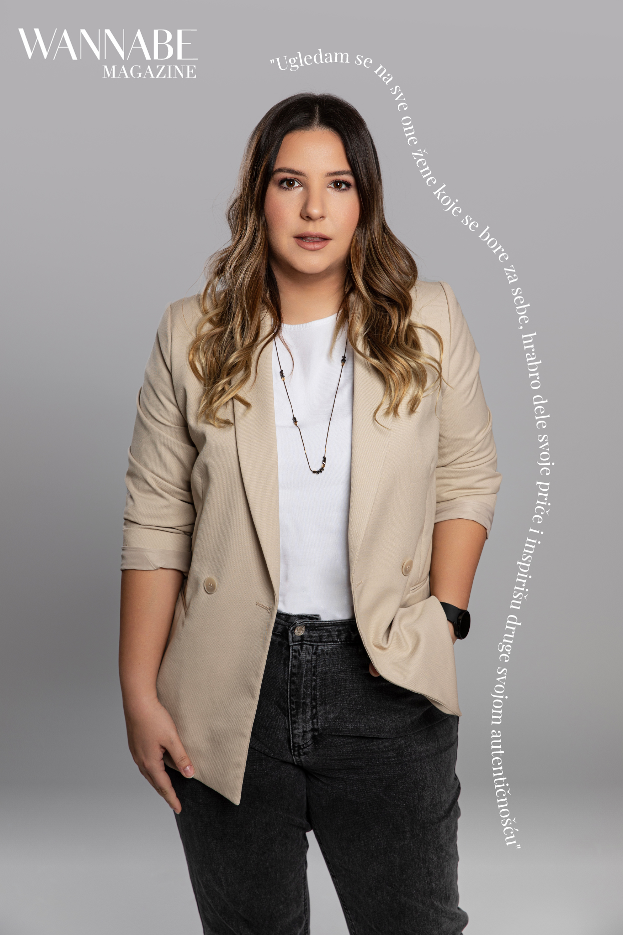 3 1 Njena vizija: Tamara Živković, Anja Vejnović i Ana Kovačević, group brand menadžerke kompanije Bambi
