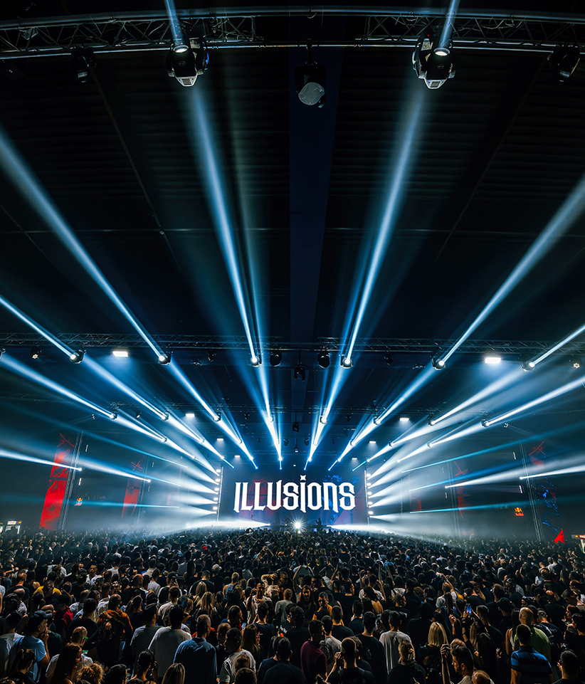 Illusions 2 Vikend mapa Beograda: Evo šta možete da posetite od 19. do 21. aprila
