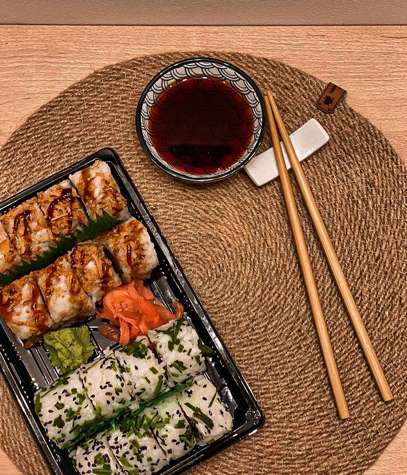 Vikend mapa Beograda: Evo šta možete da posetite od 26. do 28. aprila sushi master 2 Vikend mapa Beograda: Evo šta možete da posetite od 26. do 28. aprila