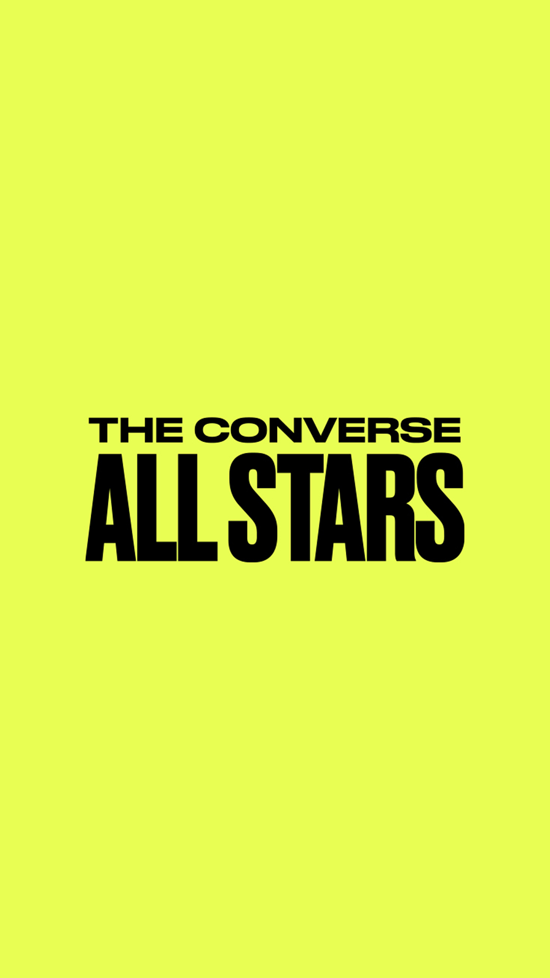 Za hrabre i kreativne: Converse All Stars zajednica traži nove heroje, prijavi se i ti! 1 1 Za hrabre i kreativne: Converse All Stars zajednica traži nove heroje, prijavi se i ti!