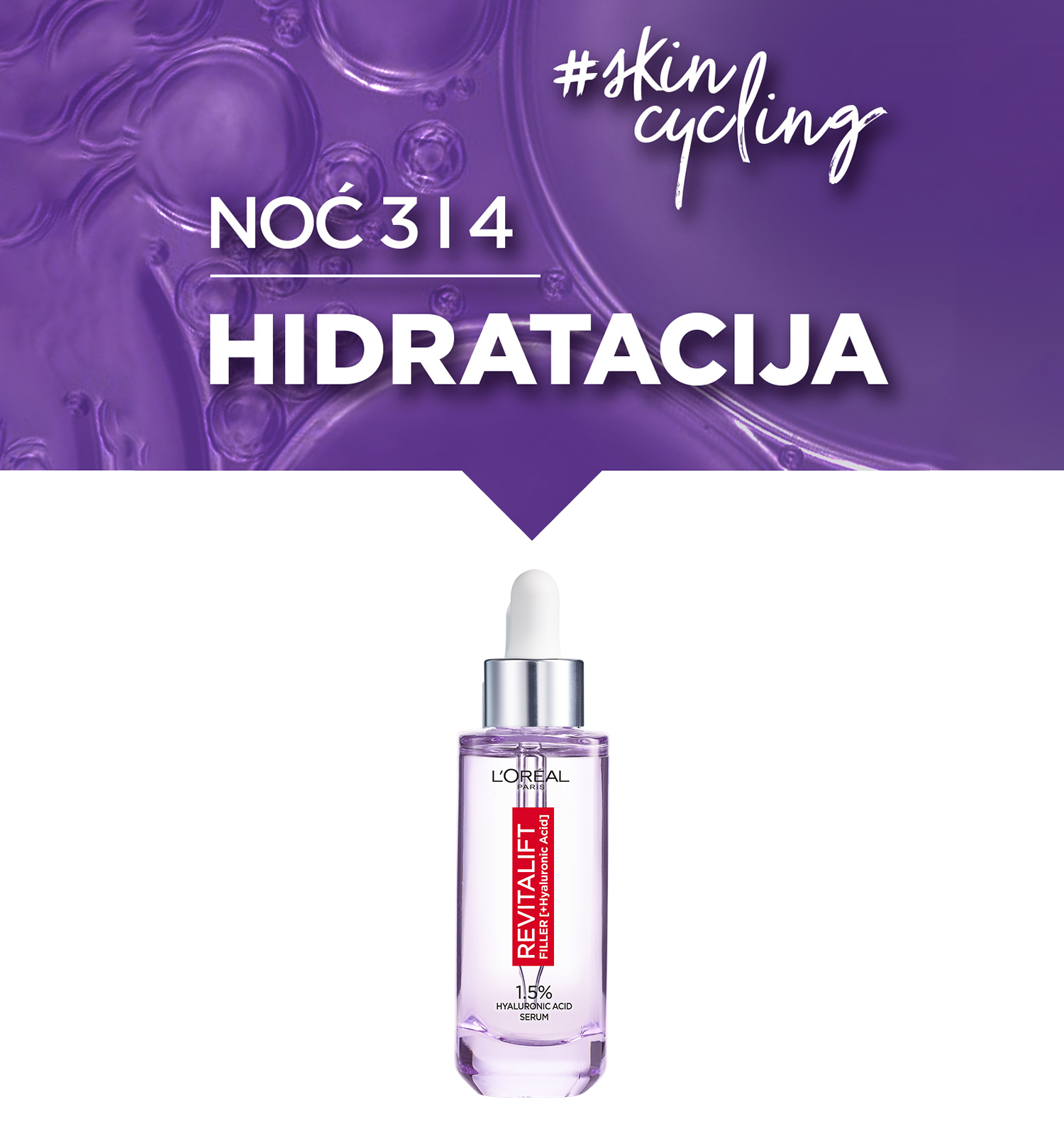 3 1 Skin Cycling rutina je put do svežijeg, mladalačkog i ujednačenog tena: Isprobajte ciklus od 4 dana nege koji je opčinio TikTok i dermatologe